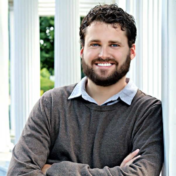 Ryan Jones, founder of Visa Vida.